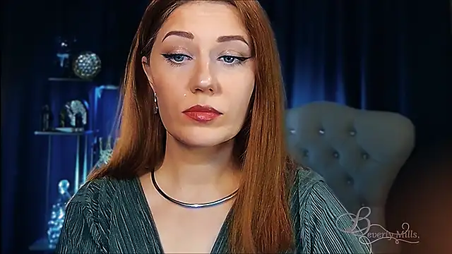 MissBeverlyMills online show from 30, 4, 2026