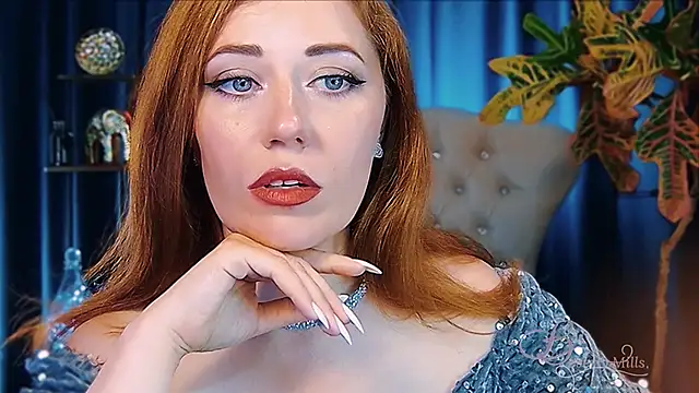 MissBeverlyMills online show from 31, 5, 2026