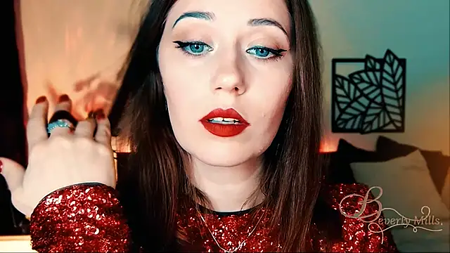 Snapshot of MissBeverlyMills chatting on 17, 3, 2025 MissBeverlyMills online show from 17, 3, 2025