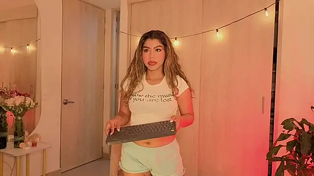 Melina Ferrer1 online show from 11, 7, 2026