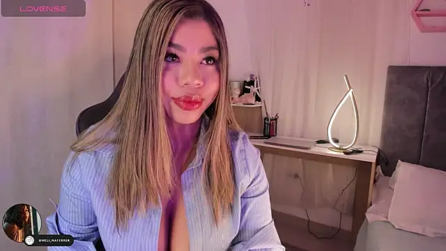 Melina Ferrer1 online show from 30, 10, 2025