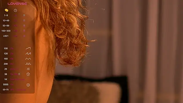 Snapshot of CynthiaWest chatting on 5, 12, 2025 CynthiaWest online show from 5, 12, 2025