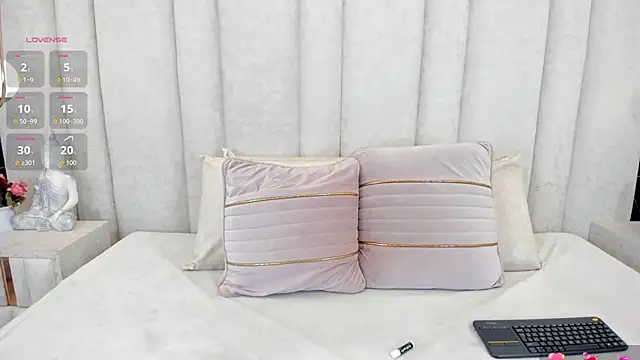 Snapshot of im_giselle_ chatting on 28, 4, 2026 im giselle online show from 28, 4, 2026