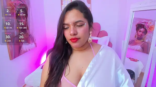 krishaa  online show from 3, 12, 2025