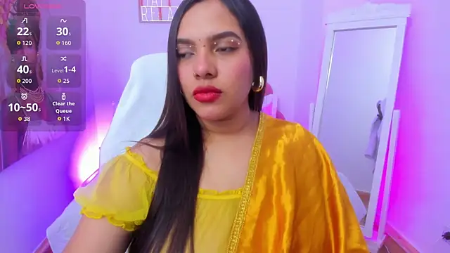 krishaa  online show from 7, 1, 2026