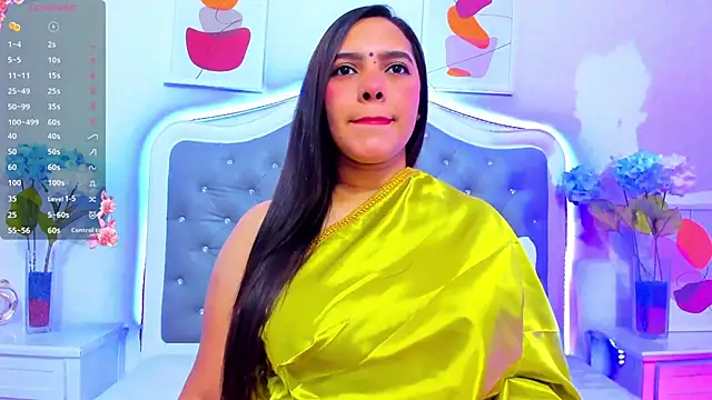 krishaa  online show from 8, 3, 2025