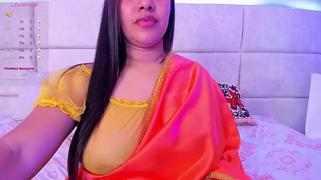 krishaa  online show from 22, 3, 2025