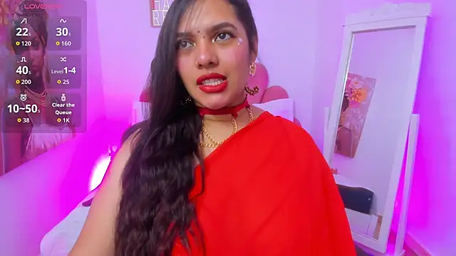 krishaa  online show from 4, 12, 2025