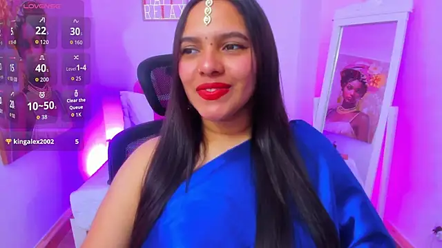 krishaa  online show from 18, 12, 2025