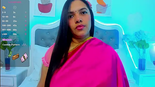 krishaa  online show from 20, 2, 2025