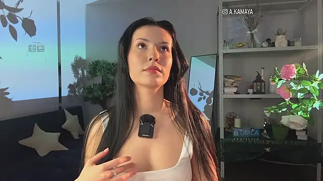 iKamelllya online show from 7, 3, 2026