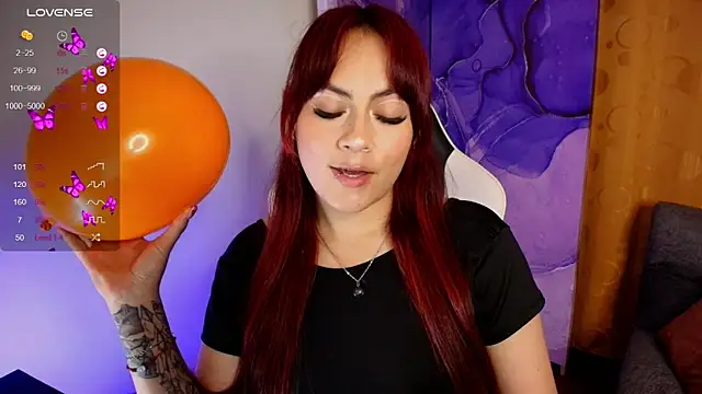 mariana sub  online show from 22, 10, 2025