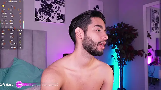 endy rush online show from 17, 11, 2025