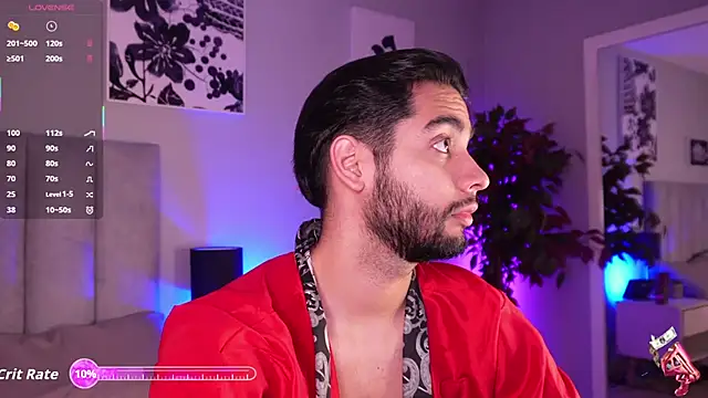 endy rush online show from 18, 1, 2026