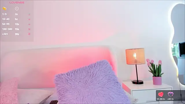 Megan-holly online show from 3, 12, 2025