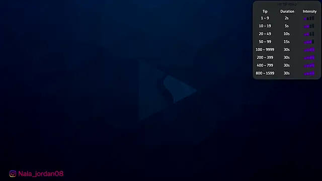 Nala j8 online show from 4, 2, 2026