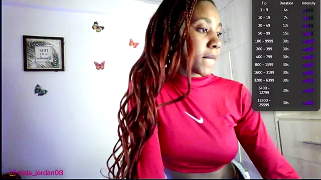 Nala j8 online show from 28, 6, 2026