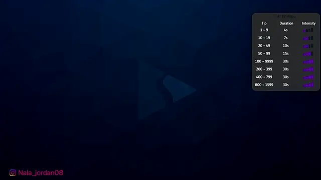 Nala j8 online show from 8, 2, 2026