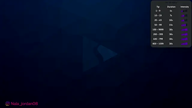 Nala j8 online show from 5, 2, 2026