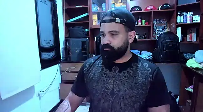 Drako Argentii online show from 24, 1, 2025