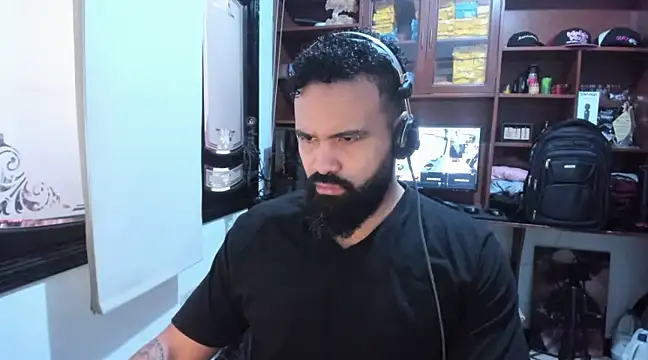 Drako Argentii online show from 18, 2, 2025