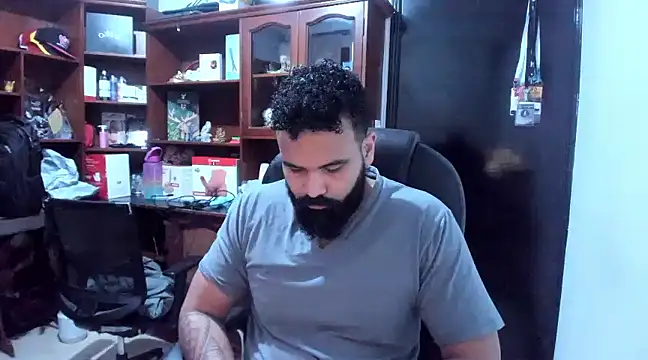 Drako Argentii online show from 14, 3, 2025