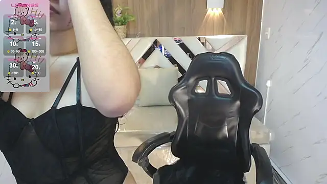 victoria castillo b online show from 29, 10, 2025