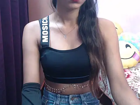 Angel kiyara online show from 23, 10, 2025