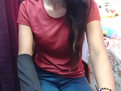 Angel kiyara online show from 29, 10, 2025