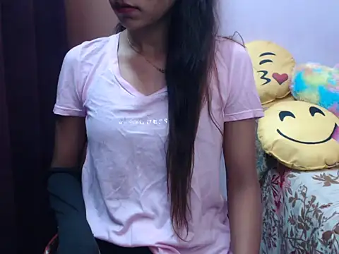 Angel kiyara online show from 17, 10, 2025