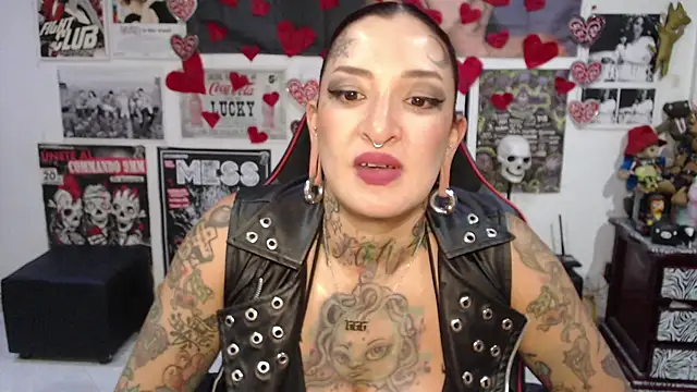 Rollyderolandia666 online show from 12, 2, 2026