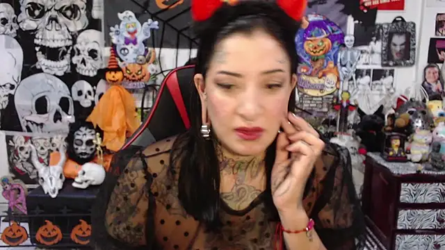 Rollyderolandia666 online show from 20, 10, 2025