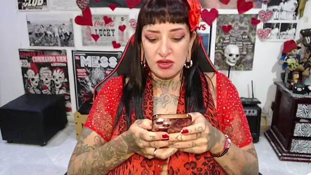 Rollyderolandia666 online show from 13, 2, 2026