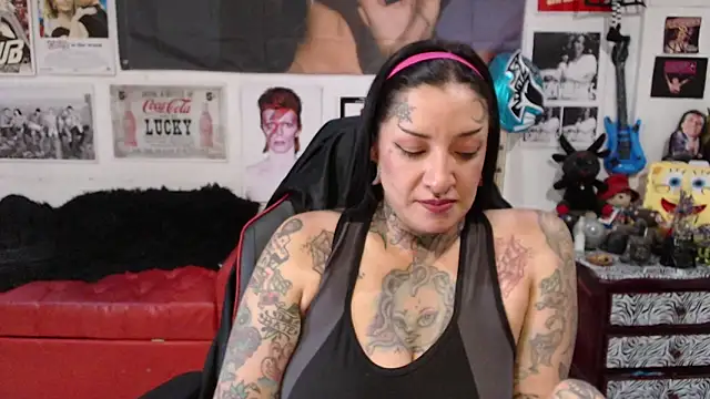 Rollyderolandia666 online show from 29, 1, 2025