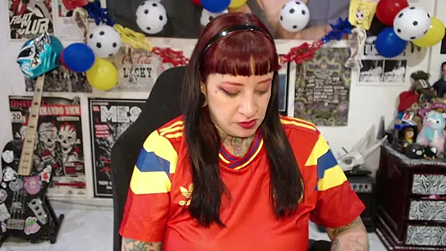 Rollyderolandia666 online show from 17, 6, 2026