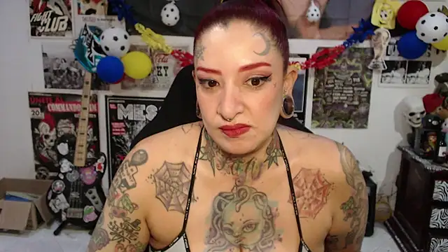 Rollyderolandia666 online show from 17, 7, 2026