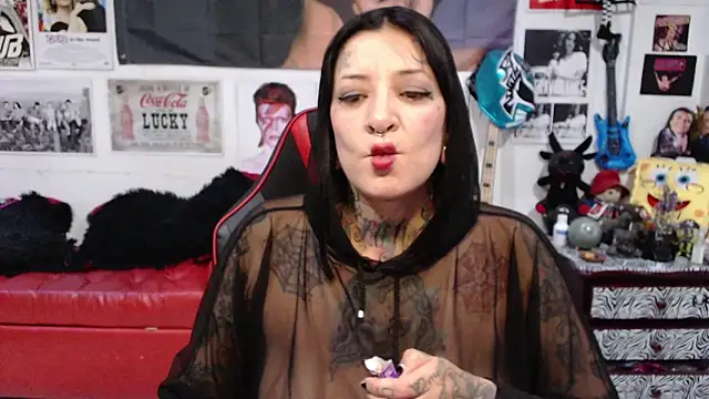 Rollyderolandia666 online show from 23, 2, 2025