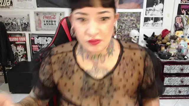 Rollyderolandia666 online show from 4, 11, 2025