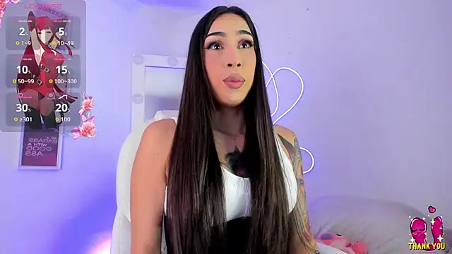 JulietaBomGV online show from 24, 2, 2026