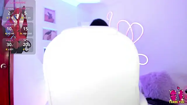 JulietaBomGV online show from 10, 2, 2026