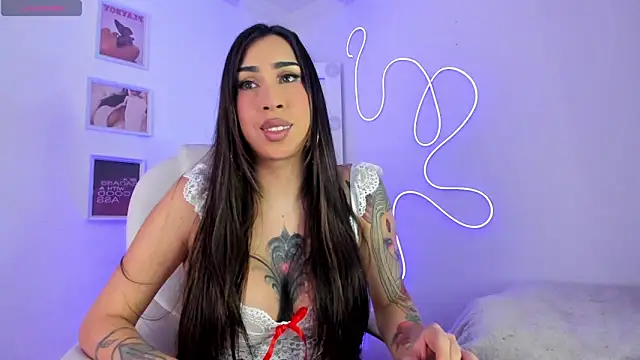 JulietaBomGV online show from 25, 3, 2026