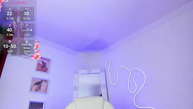 JulietaBomGV online show from 2, 4, 2026