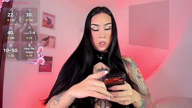 JulietaBomGV online show from 19, 6, 2026