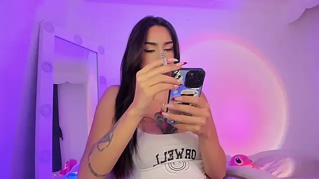 JulietaBomGV online show from 23, 1, 2025