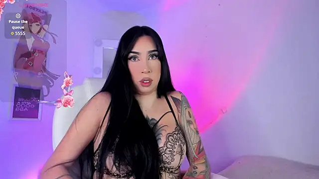 JulietaBomGV online show from 18, 6, 2026