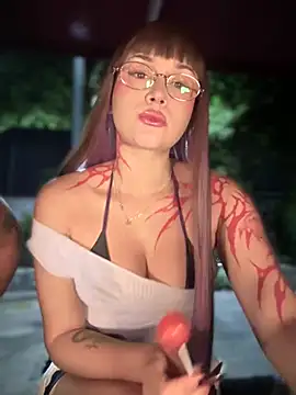 Electra doll  online show from 15, 4, 2026