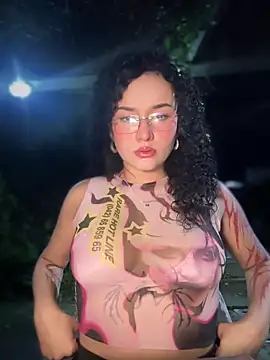 Electra doll  online show from 12, 9, 2025