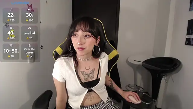 v1cky  online show from 12, 10, 2025