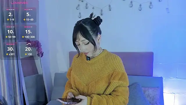 Snapshot of v1cky_ chatting on 20, 5, 2026 v1cky online show from 20, 5, 2026