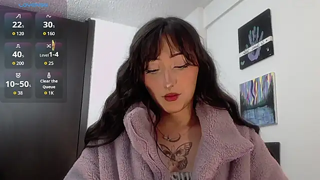 Snapshot of v1cky_ chatting on 22, 9, 2025 v1cky online show from 22, 9, 2025